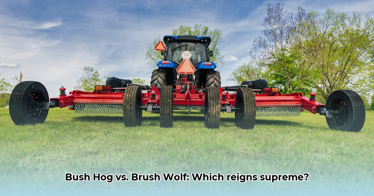 brush-tractor